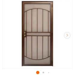 Security Door 