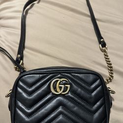 gucci bag black 