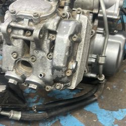 Motor De  Yamaha Raptor 660
