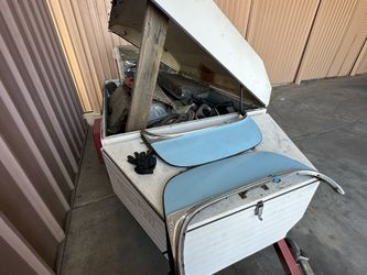 1950’s Ford Thunderbird PARTS”mustang Parts