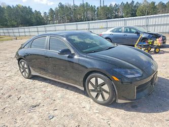 HYUNDAI IONIQ 6 SE PARTS 