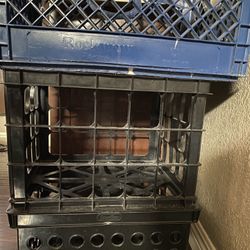3 Free crates