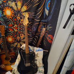 Squire Jazz Master 