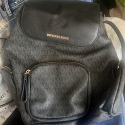 Mk Backpack