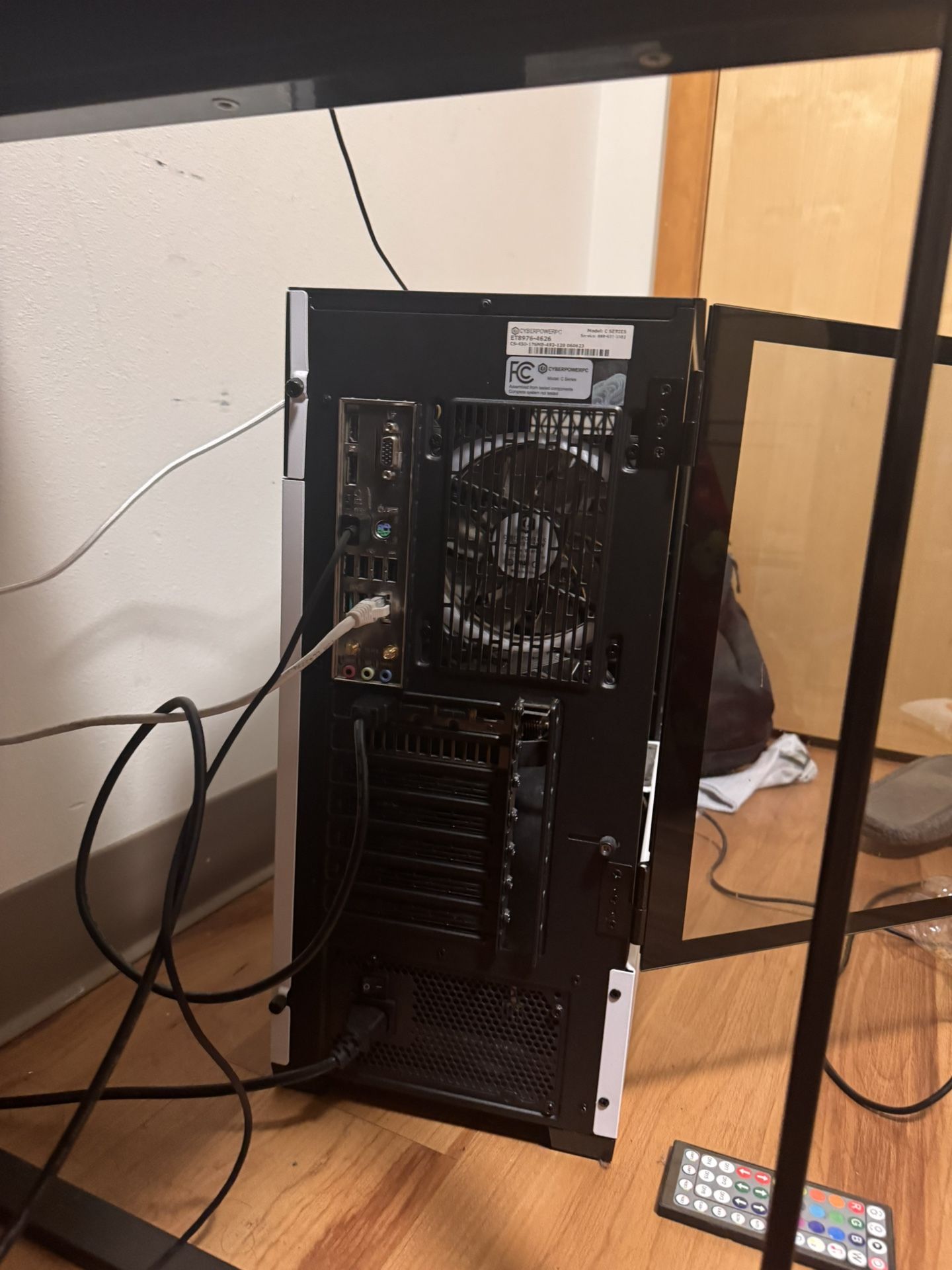 CYBERX PRE BUILT PC