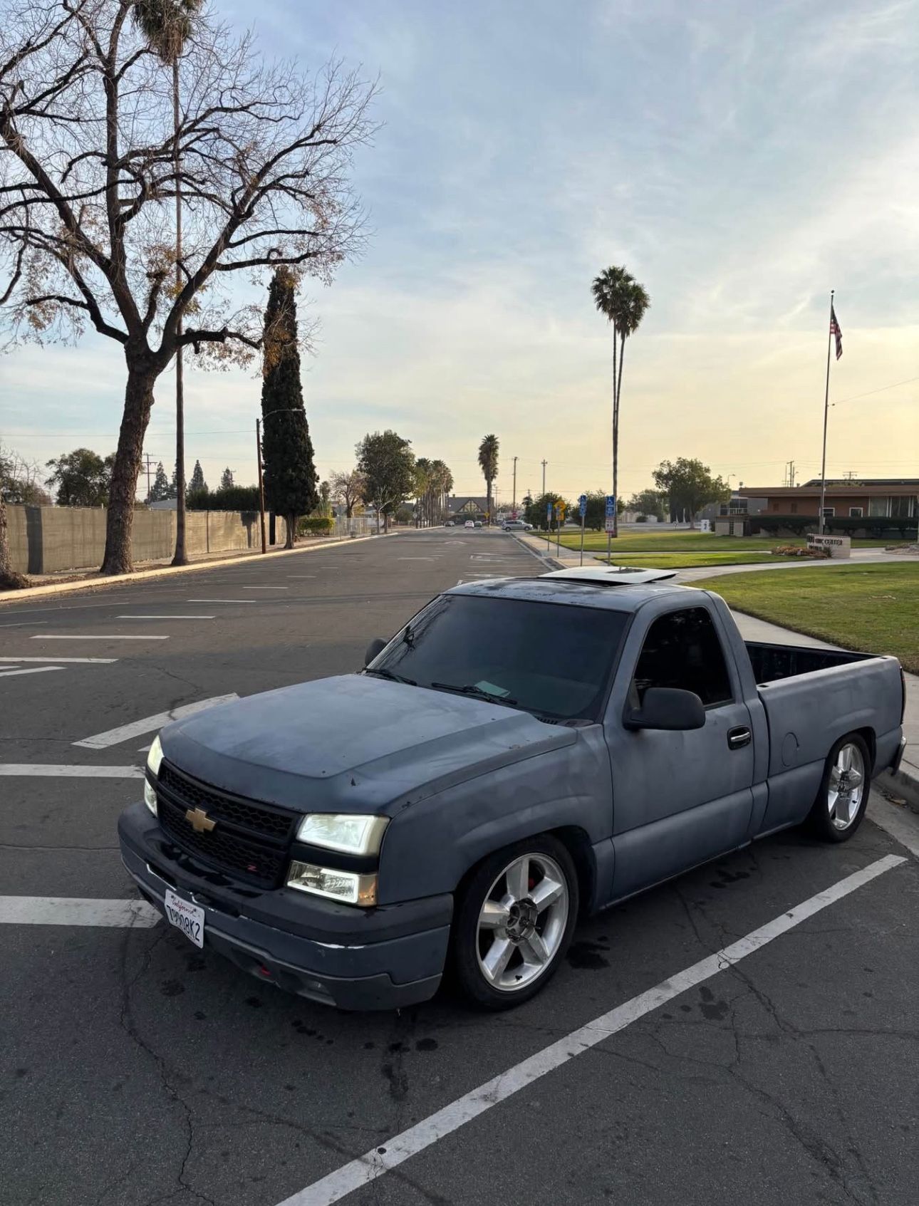 2005 Chevrolet Silverado