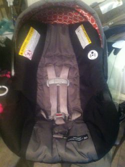 Snug ride classic connect 30 car seat
