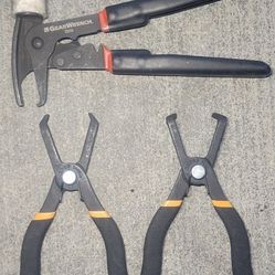 Gearwrench Tools
