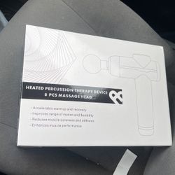 Aura Revive Heated Deep Muscle Pain Relief Device