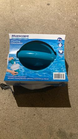 Bluescape Floating Chlorinator for Pools