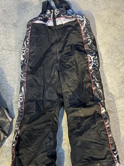 Kids Size 4 small Snow Pants