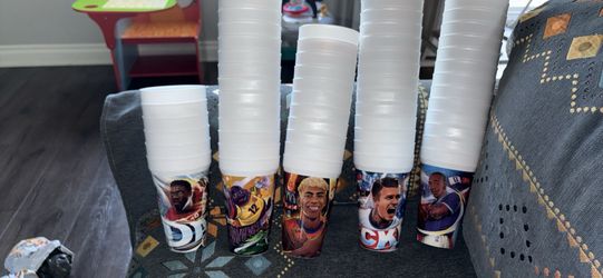 FIFA cups McDonald’s