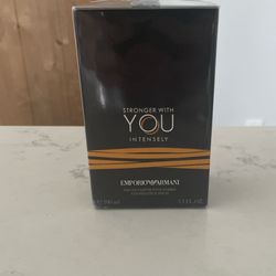 Stronger With You Intensely 