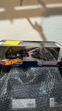 Hot wheels black hole set