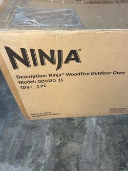Ninja Woodfire Outdoor Oven OO102Q