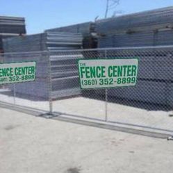 New ! Temporary Fence Panels For Sale 69.