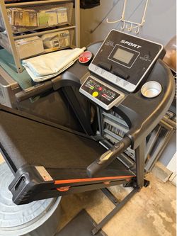 Treadmill