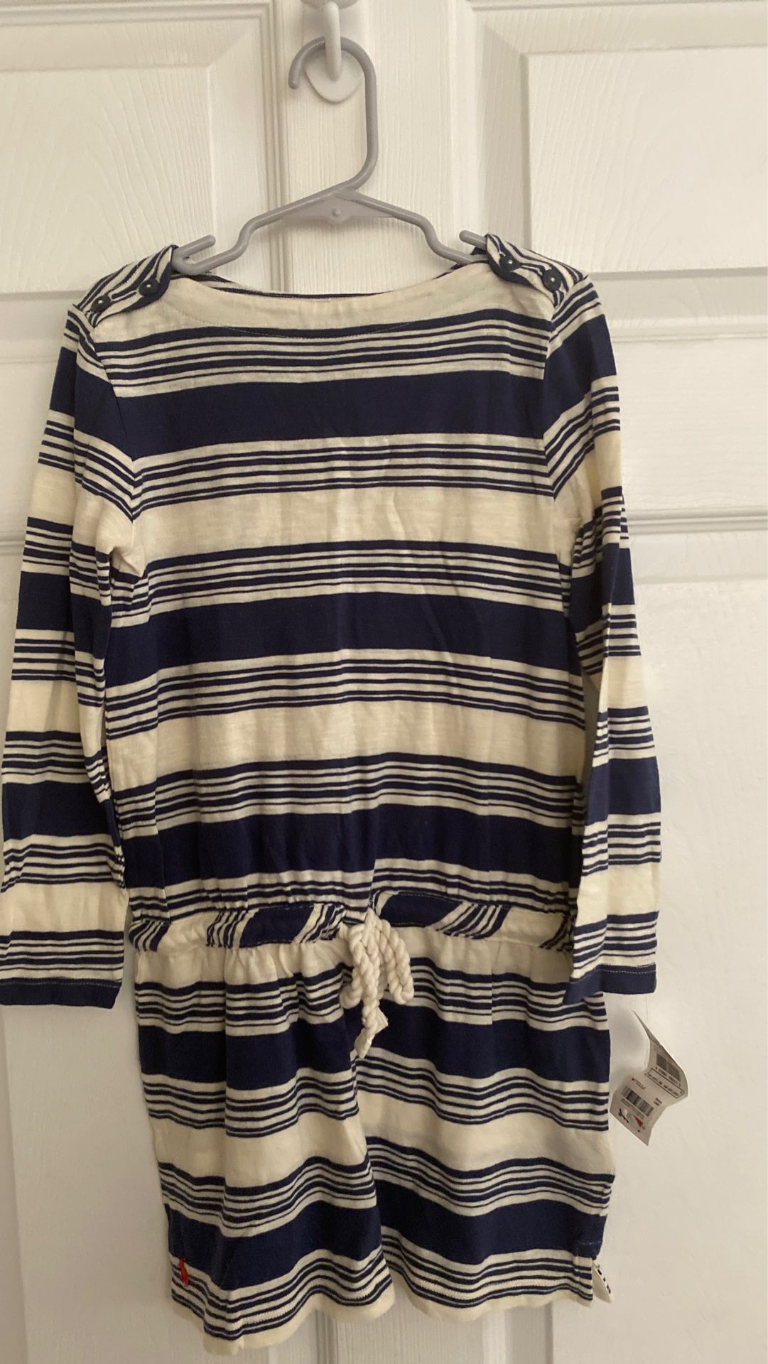 Ralph Lauren striped tunic shirt | size 6 | NWT