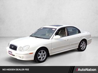 2005 Hyundai Sonata