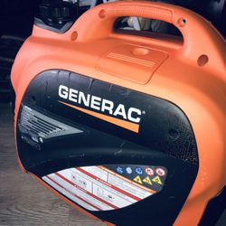 Generac Portable Inverter Generator Gp2500i