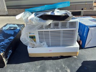 Senville Window Air Conditioner
