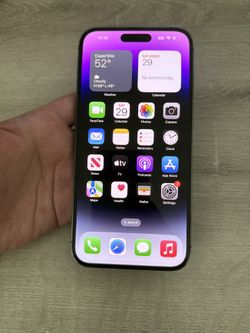 iPhone 14 Pro Max 256GB – Unlocked – Excellent Condition