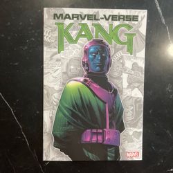 Marvel-Verse: Kang