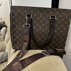 LV Laptop Bag 