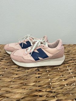 Pink New Balance