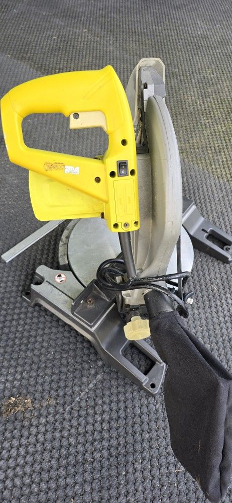 10 in. Compound Miter Saw