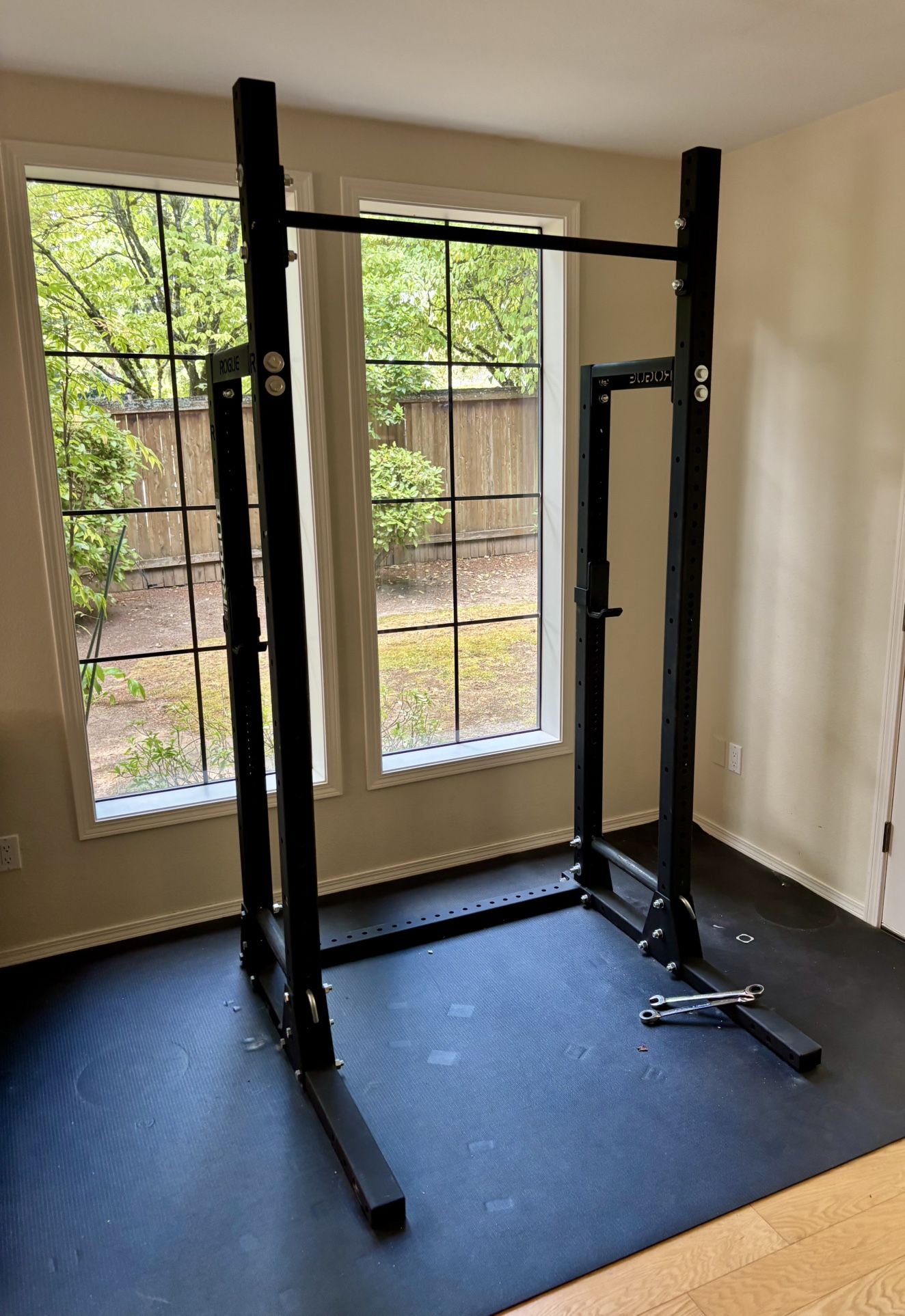 Rogue Half Power Rack
