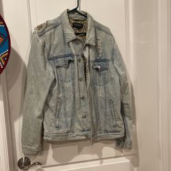 Jeans, Jacket