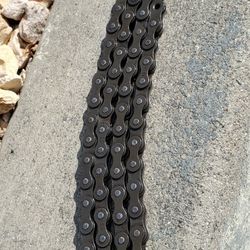 Ybn Bike Chain 25t to 9t Rear Only Good Condition Asking $10 Firm on Price 