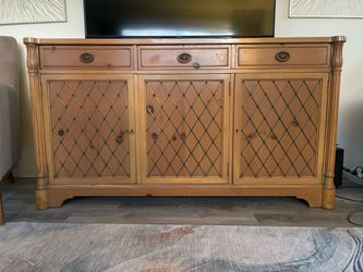 Vintage Sligh buffet