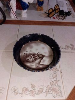 Vintage bowl
