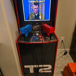 Arcade Terminator 2 
