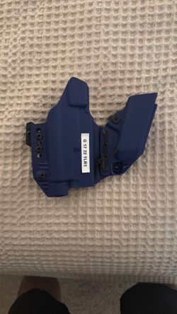 Tier 1 Conceal Carry Holster Glock 17/Glock 22