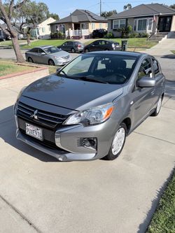 2021 Mitsubishi Mirage – 69,236 Miles – Clean Title