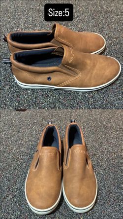 Nautica Kids Akeley Slip on Casual Shoe