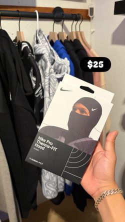 Nike ski