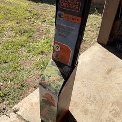 Electric Hedge Trimmer