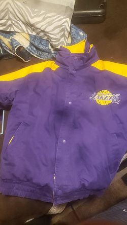 ORIGINAL LAKERS SIZE SMALL