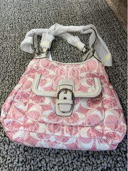 Coach Handbag- New -Rare
