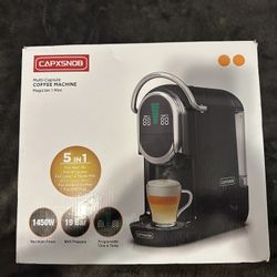 Magician1 Mini Espresso Machine