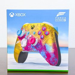 Xbox Series X|S Forza Horizon 5 Wireless Controller Limited Edition