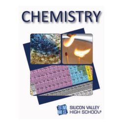 Chemistry kit by Silicon Valley High School Approved