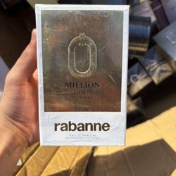 Rabanne Million Gold