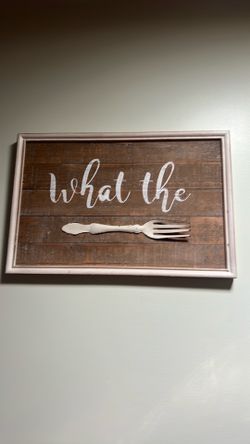 Kitchen decoration
