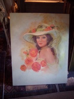 OIL PAINTINGS