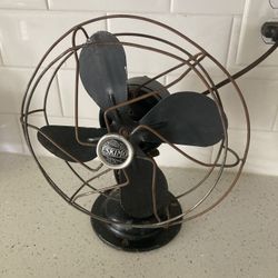 Antique Fan